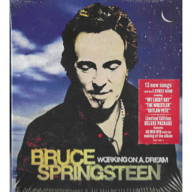 Bruce Springsteen CD Working On A Dream / Columbia – 88697439312 Sigillato Bruce Springsteen CD Working On A Dream / Columbia – 88697439312 Sigillato