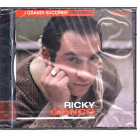 Ricky Gianco 2 CD I Grandi Successi Flashback / RCA 74321972682 (2) Sigillato Ricky Gianco - I Grandi Successi Flashback 0743219726827