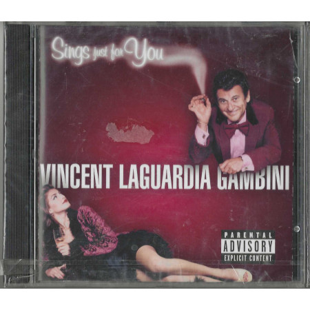 Joe Pesci CD  Vincent Laguardia Gambini / Columbia – COL 4929542 Sigillato