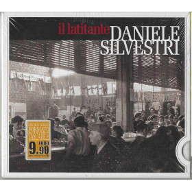Daniele Silvestri CD Il Latitante / BMG Ricordi – 88697129502 Sigillato Daniele Silvestri CD Il Latitante / BMG Ricordi – 88697129502 Sigillato