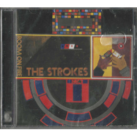 The Strokes CD Room On Fire / RCA – RCA 82876569692 Sigillato The Strokes CD Room On Fire / RCA – RCA 82876569692 Sigillato