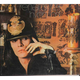 Renato Zero CD Invenzioni / RCA Italiana Digipack Sigillato 0743219228925 Renato Zero  CD Invenzioni RCA -“ 74321 922892 Digipack Sigillato 0743219228925
