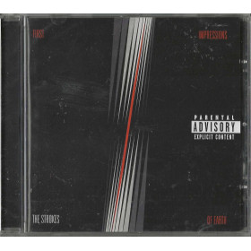 The Strokes CD First Impressions Of Earth / Sony – 82876735032 Sigillato The Strokes CD First Impressions Of Earth / Sony – 82876735032 Sigillato