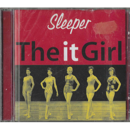 Sleeper CD The It Girl / BMG – 74321364772 Sigillato