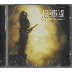 Joe Satriani CD The Extremist / Relativity – 4716722 Sigillato Joe Satriani CD The Extremist / Relativity – 4716722 Sigillato