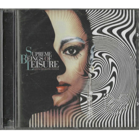 Supreme Beings Of Leisure CD Divine Operating System / EPIC – 5110642 Sigillato Supreme Beings Of Leisure CD Divine Operating System / EPIC – 5110642 Sigillato