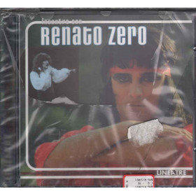 Renato Zero CD Incontro Con / RCA Sigillato 0743215155324 Renato Zero  CD Incontro Con Nuovo Sigillato 0743215155324
