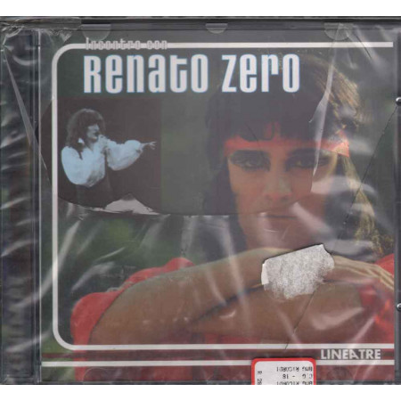 Renato Zero  CD Incontro Con Nuovo Sigillato 0743215155324