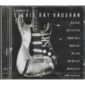 Various CD A Tribute To Stevie Ray Vaughan / Epic – 4850672 Sigillato Various CD A Tribute To Stevie Ray Vaughan / Epic – 4850672 Sigillato