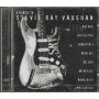 Various CD A Tribute To Stevie Ray Vaughan / Epic – 4850672 Sigillato