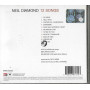 Neil Diamond CD 12 Songs / Columbia – 82876761312 Sigillato