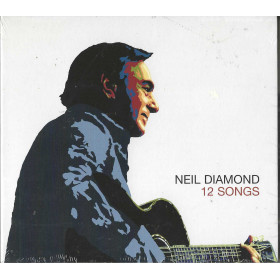 Neil Diamond CD 12 Songs / Columbia – 82876761312 Sigillato Neil Diamond CD 12 Songs / Columbia – 82876761312 Sigillato