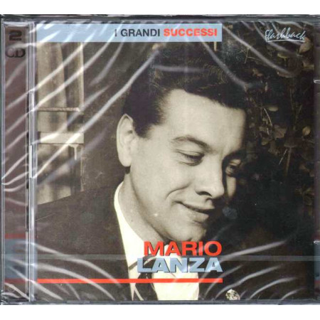Mario Lanza 2 CD I Grandi Successi Originali Flashback 0828765028226