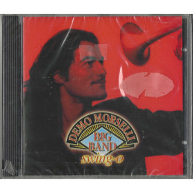 Demo Morselli Big Band CD Swing-O / Sony Music - LED 5082882 Sigillato Demo Morselli Big Band CD Swing-O / Sony Music - LED 5082882 Sigillato