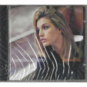 Annalisa Minetti CD Treno Blu / Columbia – COL 4895872 Sigillato Annalisa Minetti CD Treno Blu / Columbia – COL 4895872 Sigillato