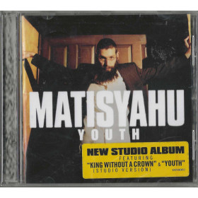 Matisyahu CD Youth / Epic 82876809952 Sigillato Matisyahu CD Youth / Epic 82876809952 Sigillato