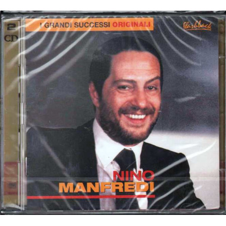 Nino Manfredi - I Grandi Successi Originali Flashback 0828765184724