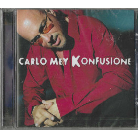 Carlo Mey CD Konfusione / Sony Music – CAS 5101322 Sigillato Carlo Mey CD Konfusione / Sony Music – CAS 5101322 Sigillato