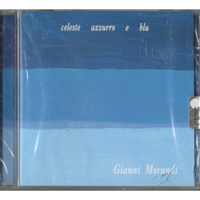 Gianni Morandi CD Celeste Azzurro E Blu / Penguin – 74321509742 Sigillato Gianni Morandi CD Celeste Azzurro E Blu / Penguin – 74321509742 Sigillato