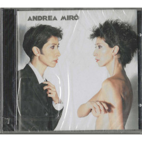 Andrea Miro' CD Mirò Omonimo, Same / ANYWAY – ANW 5108132 Sigillato Andrea Miro' CD Mirò Omonimo, Same / ANYWAY – ANW 5108132 Sigillato