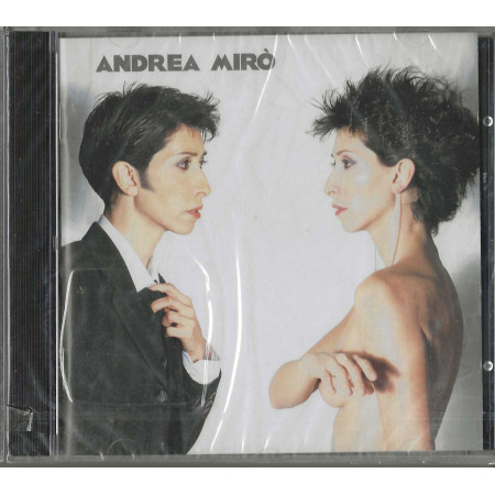 Andrea Miro' CD Mirò Omonimo, Same / ANYWAY – ANW 5108132 Sigillato