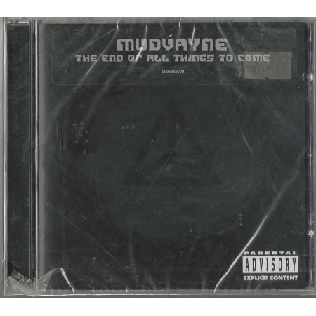 Mudvayne CD The End Of All Things To Come / Epic – 5099382 Sigillato