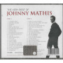 Johnny Mathis CD The Very Best of Johnny Mathis / Columbia – 5054842 Sigillato