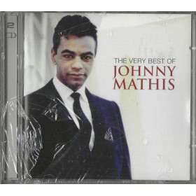 Johnny Mathis CD The Very Best of Johnny Mathis / Columbia – 5054842 Sigillato Johnny Mathis CD The Very Best of Johnny Mathis / Columbia – 5054842 Sigillato