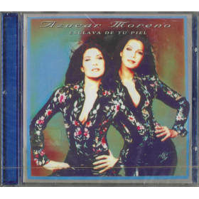 Azucar Moreno CD Esclava De Tu Piel / Epic – EPC 4841902 Sigillato Azucar Moreno CD Esclava De Tu Piel / Epic – EPC 4841902 Sigillato