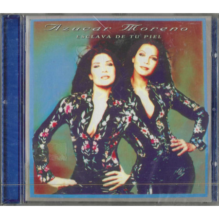 Azucar Moreno CD Esclava De Tu Piel / Epic – EPC 4841902 Sigillato