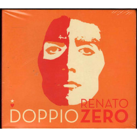 Renato Zero 2 CD Doppio Zero / Epic Sigillato 0886971045222 Renato Zero  CD Doppio Zero Nuovo Sigillato 0886971045222