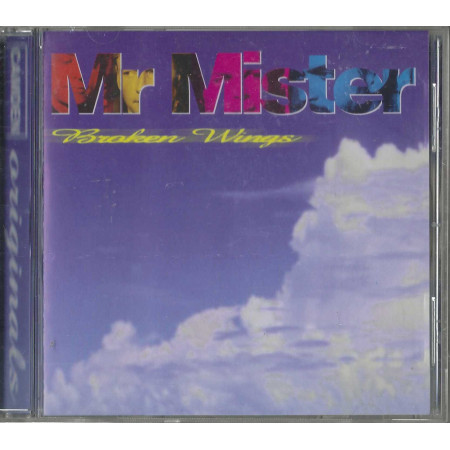 Mr. Mister CD Broken Wings / Camden – 74321569592 Sigillato