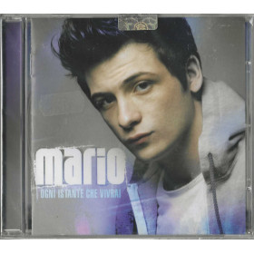 Mario Nunziante CD Ogni Istante Che Vivrai / Columbia – 88697495602 Sigillato Mario Nunziante CD Ogni Istante Che Vivrai / Columbia – 88697495602 Sigillato