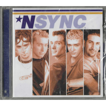 NSYNC CD Omonimo, Same / BMG – 74321641442 Sigillato