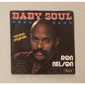 Ron Nelson Vinile 7" 45 giri Baby Soul / Decca – C16708 Nuovo Ron Nelson Vinile 7" 45 giri Baby Soul / Decca – C16708 Nuovo