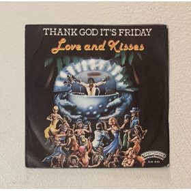 Love & Kisses Vinile 7" 45 giri Thank God It's Friday / Casablanca – CA510 Nuovo Love & Kisses Vinile 7" 45 giri Thank God It's Friday / Casablanca – CA510 Nuovo