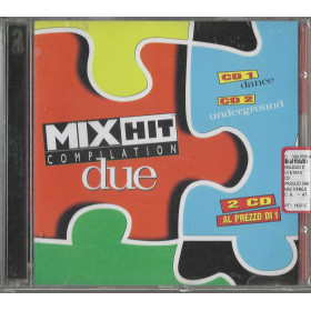 Various CD Mixhit Compilation Vol.2 / RTI Music – RTI 13252 Sigillato Various CD Mixhit Compilation Vol.2 / RTI Music – RTI 13252 Sigillato