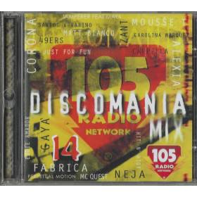 Various CD Discomania Mix 14 / RTI Music – RTI 13272 Sigillato Various CD Discomania Mix 14 / RTI Music – RTI 13272 Sigillato