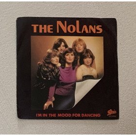 The Nolans Vinile 7" 45 giri I'm In The Mood For Dancing / EPC8068 Nuovo The Nolans Vinile 7" 45 giri I'm In The Mood For Dancing / EPC8068 Nuovo