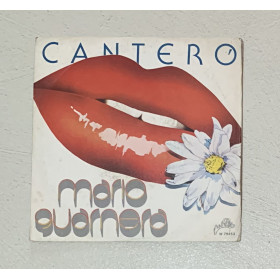 Mario Guarnera Vinile 7" 45 giri Canterò / Wep – W79453 Nuovo Mario Guarnera Vinile 7" 45 giri Canterò / Wep – W79453 Nuovo