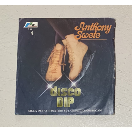 Anthony Swete Vinile 7" 45 giri Disco Dip / F1 Team – P508 Nuovo