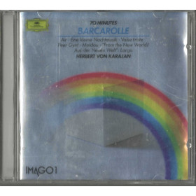 Herbert von Karajan CD Barcarolle / Deutsche  – 4194062 Sigillato Herbert von Karajan CD Barcarolle / Deutsche  – 4194062 Sigillato