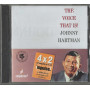 Johnny Hartman CD The Voice That Is! / Impulse! – GRP 11442 Sigillato