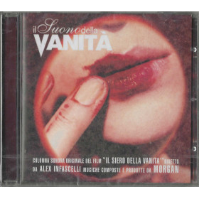 Morgan CD Il Suono Della Vanità / Mescal – MES 5170802 Sigillato Morgan CD Il Suono Della Vanità / Mescal – MES 5170802 Sigillato