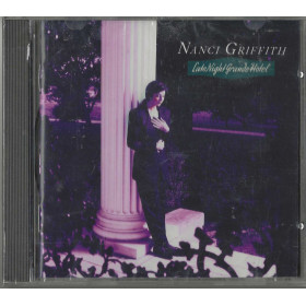 Nanci Griffith CD Late Night Grande Hotel / MCA Records – MCD 10306 Sigillato Nanci Griffith CD Late Night Grande Hotel / MCA Records – MCD 10306 Sigillato