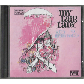 Various CD My Fair Lady / Columbia – 700002 Sigillato Various CD My Fair Lady / Columbia – 700002 Sigillato