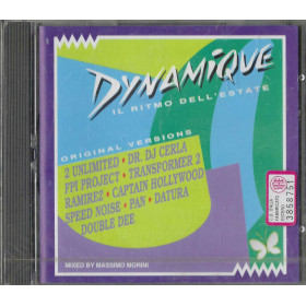 Various CD Dynamique / Columbia – 700002 Sigillato Various CD Dynamique / Columbia – 700002 Sigillato