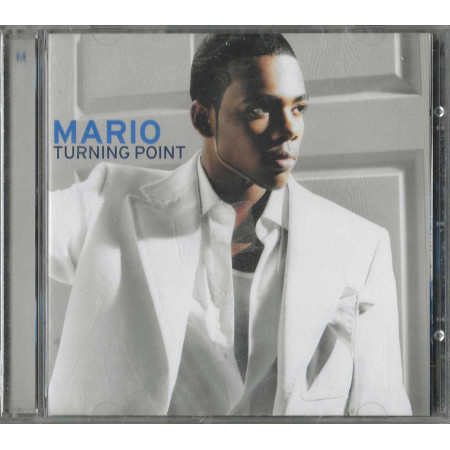 Mario CD Turning Point / J Records – 82876670602 Sigillato