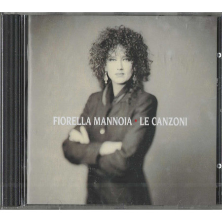 Fiorella Mannoia CD Le Canzoni / Harpo – HRP 4755472 Sigillato