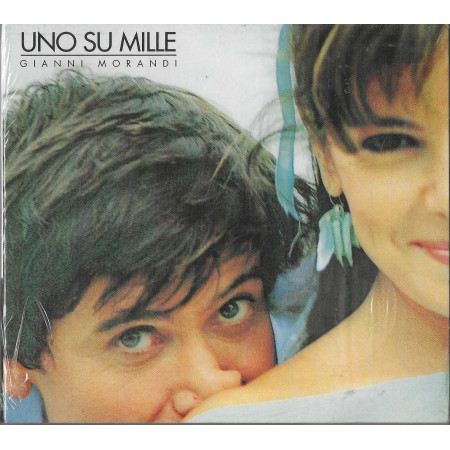 Gianni Morandi CD Uno Su Mille / RCA Italiana – 74321776602 Sigillato